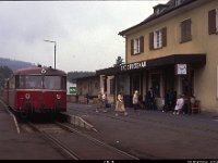 17-19992 : KBS508 Jossa--Wildflecken 85-08, Tyska järnvägar, Tyska motorvagnar